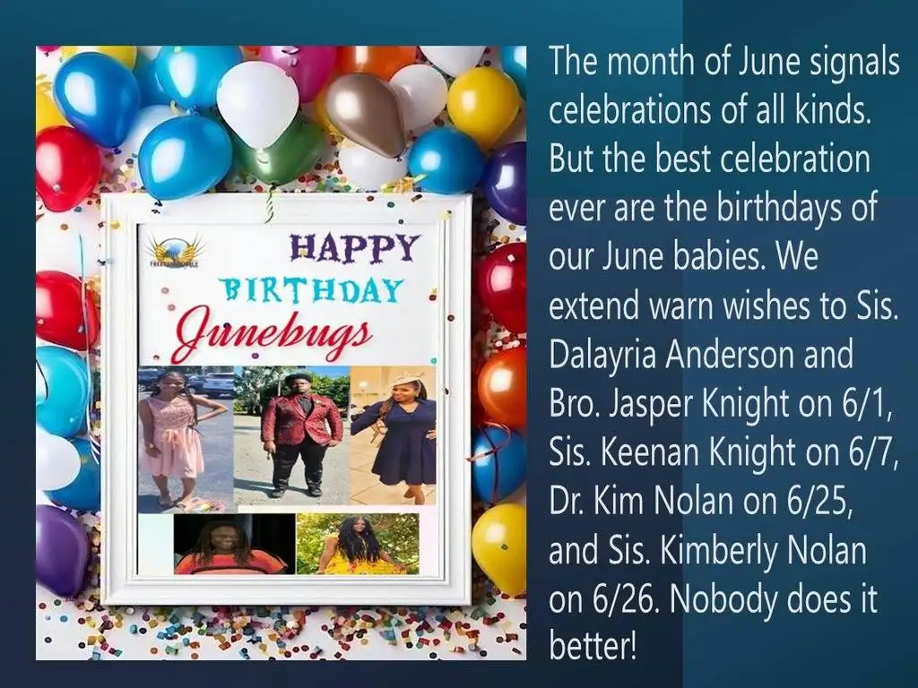 HB JUNEBUGS 2025