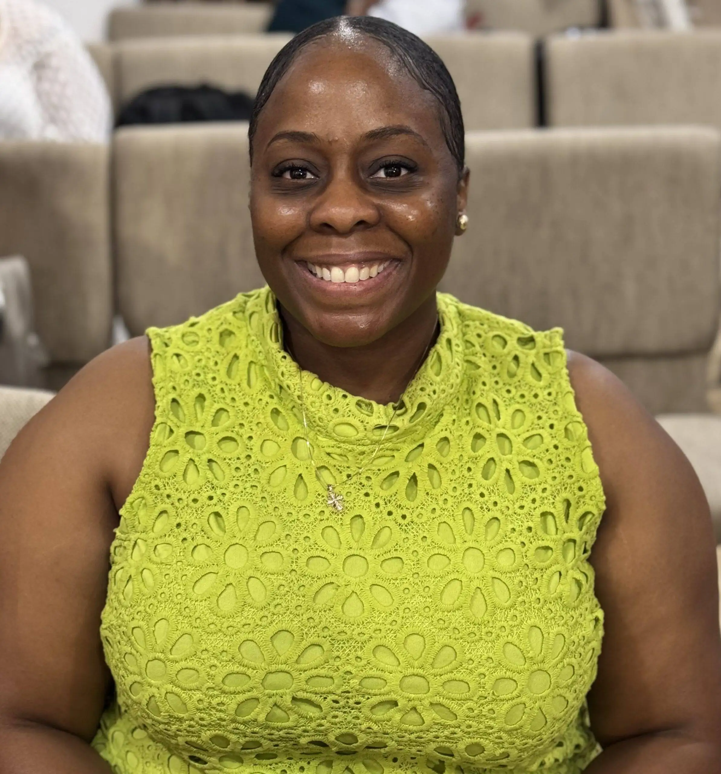Rev. Natara Pickstock