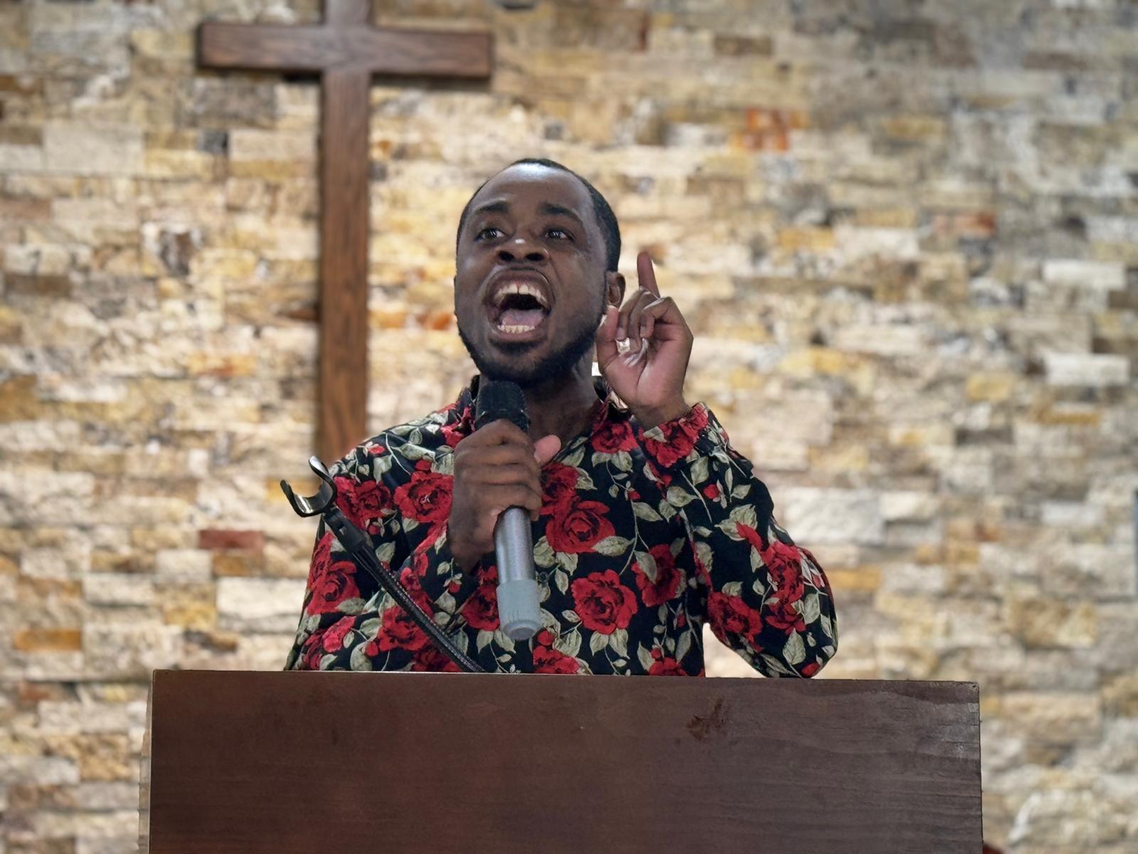 Bro. Lamonte Dorelien